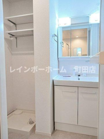 ココル※初期費用分割あと払いサービス利用可能物件の洗面所