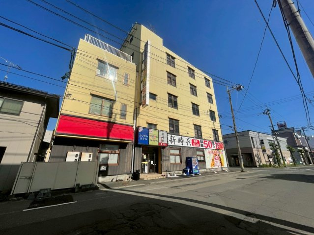 岩手県北上市一棟商業ビルのその他