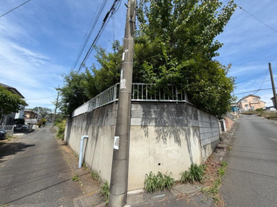 【外観】 | 比企郡吉見町大字田甲　南面バルコニー　4LDK