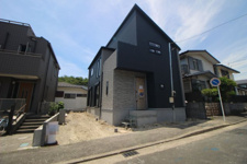 久里浜台2丁目2期新築一戸建ての画像
