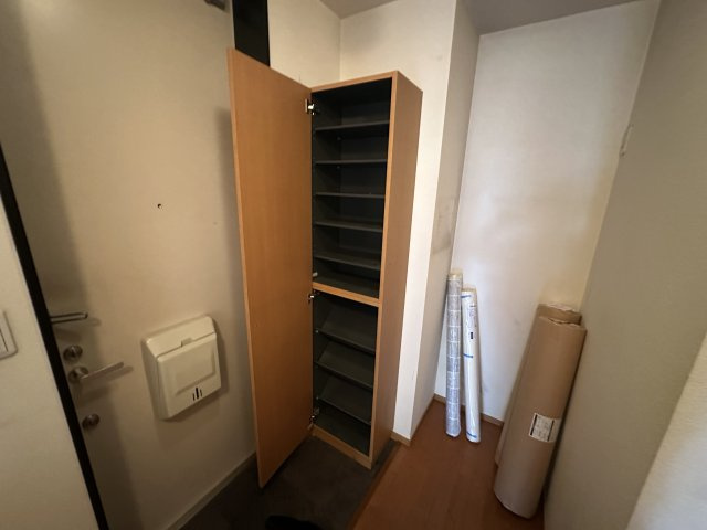 小宮メゾンの収納