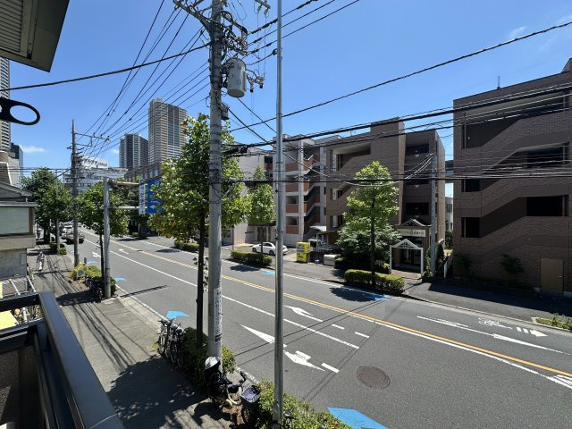 小宮メゾンの展望