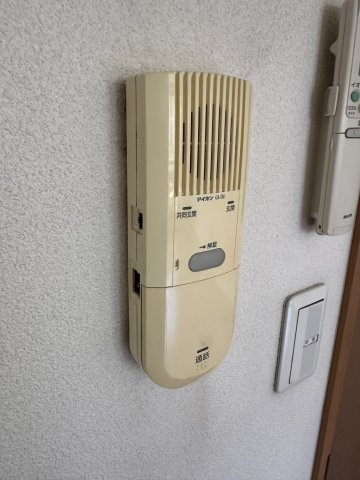 小宮メゾンのセキュリティ