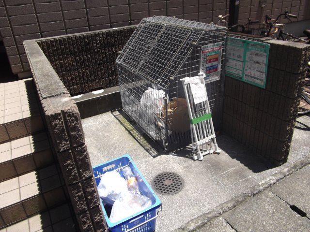 小宮メゾンのその他共用部分