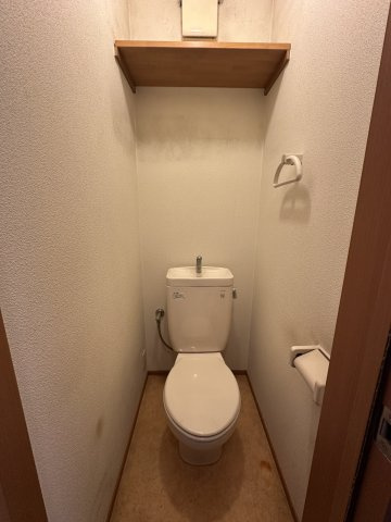 小宮メゾンのトイレ