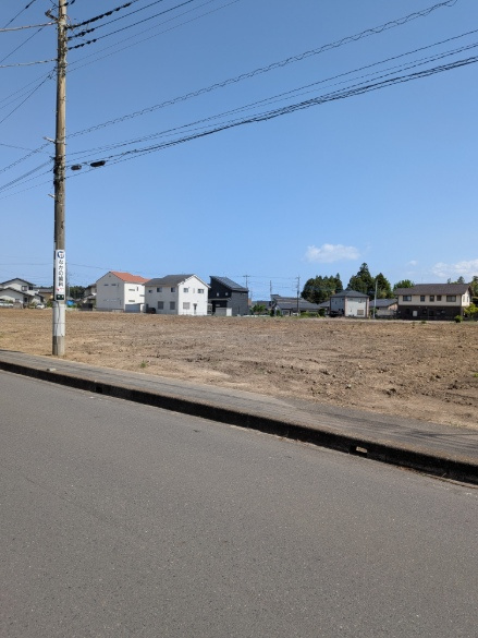 高野土地の外観