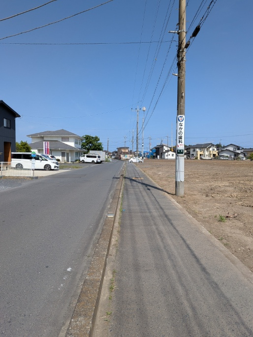 高野土地の外観