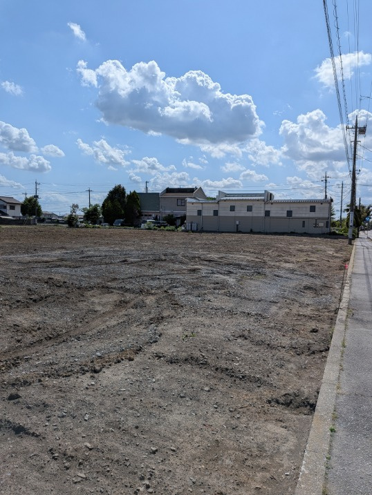 高野土地の外観