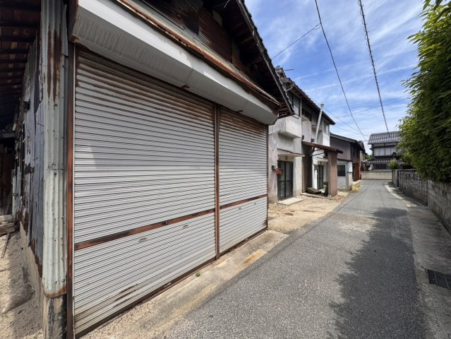 【収益物件付売地】土地154坪｜東福原2丁目｜再生・建替向き