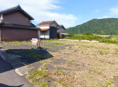  | 鳥取市倭文売土地
