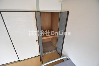 【収納】 | 向井コーポラス