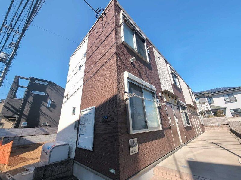 クレイノボンボン　桜の外観
