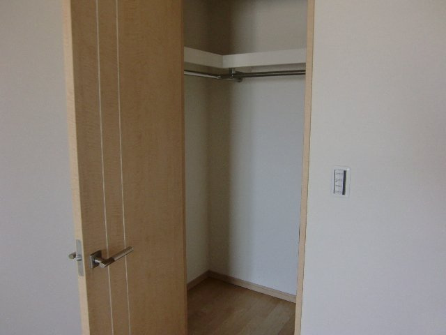 ジオタワー宝塚EASTの収納