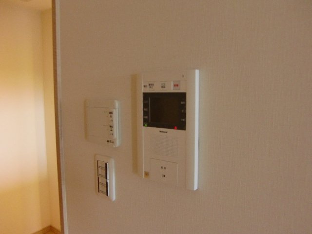 ジオタワー宝塚EASTのセキュリティ