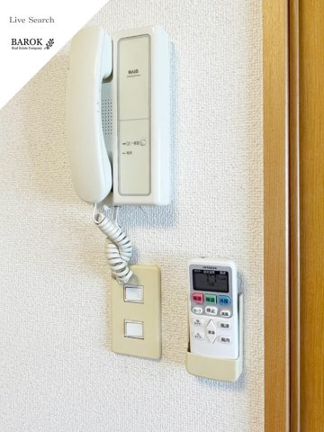 MAISON博多駅南のセキュリティ