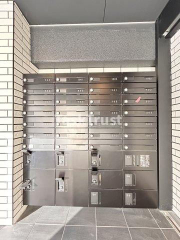 【その他共用部分】 | NINE RESIDENCE