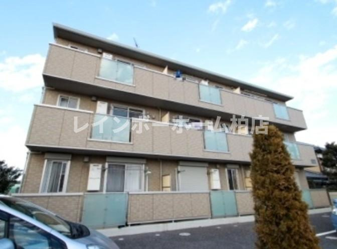 仲介手数料（賃料の1.10ヵ月）の50％OFF対象物件！の外観|外観は落ち着いています