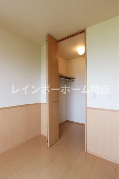 仲介手数料（賃料の1.10ヵ月）の50％OFF対象物件！の収納|小物を収納するのに便利です