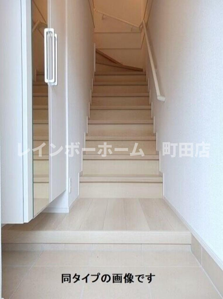 ココル※初期費用分割あと払いサービス利用可能物件の玄関