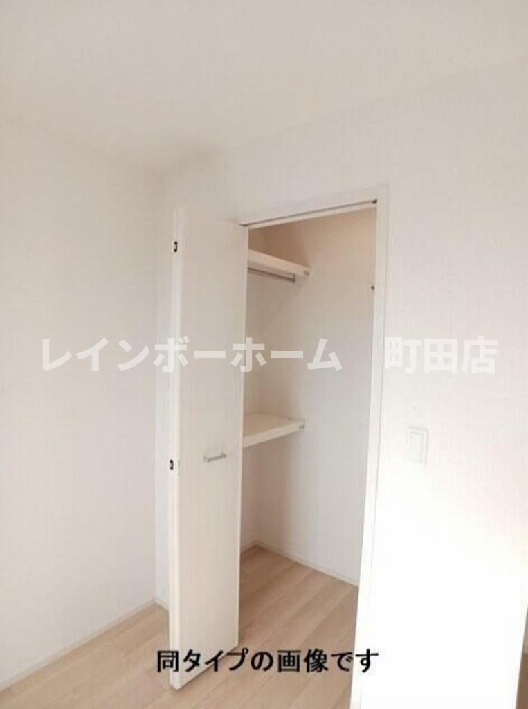 ココル※初期費用分割あと払いサービス利用可能物件の収納