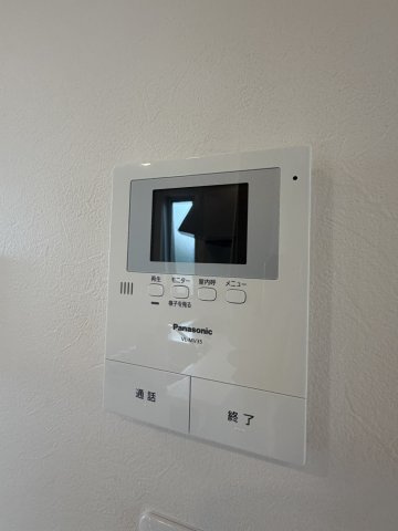 シャーメゾン和のセキュリティ