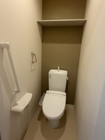 シャーメゾン和のトイレ
