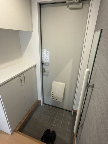 シャーメゾン和の玄関