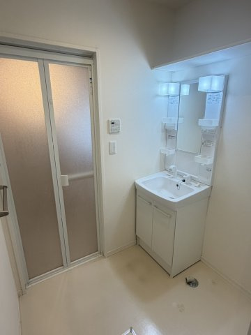 シャーメゾン和の洗面所