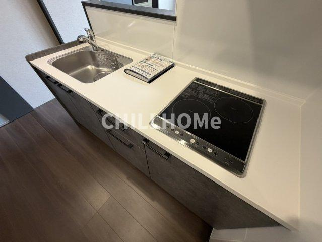 KEZOJI BASEのキッチン|当社、チルホームのHPもご覧ください(^^)/物件情報多数♪