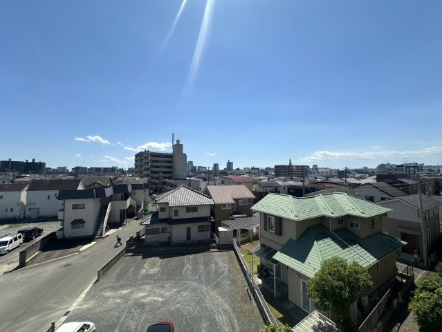 ネオハイツ幸町の展望