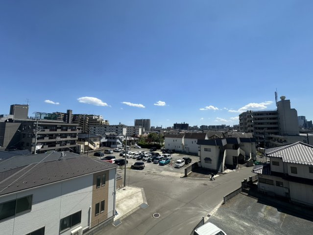 ネオハイツ幸町の展望