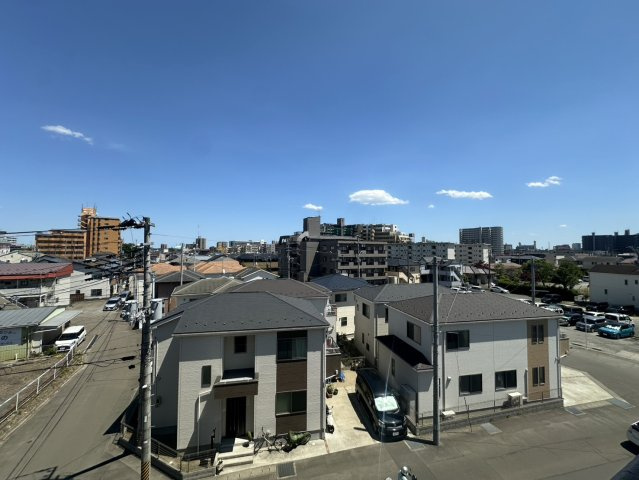 ネオハイツ幸町の展望