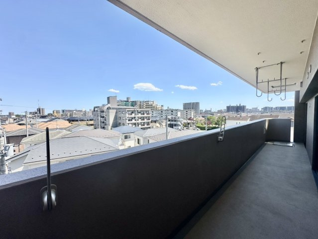 ネオハイツ幸町の展望