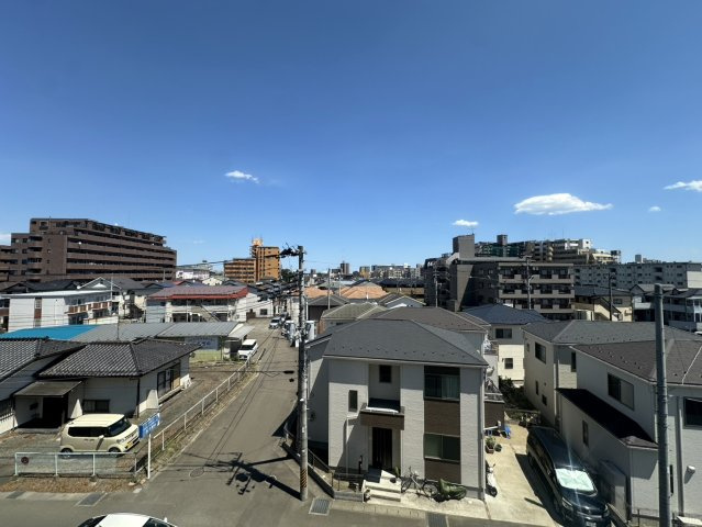 ネオハイツ幸町の展望