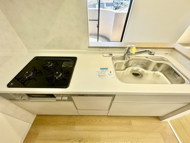 ネオハイツ幸町のキッチン