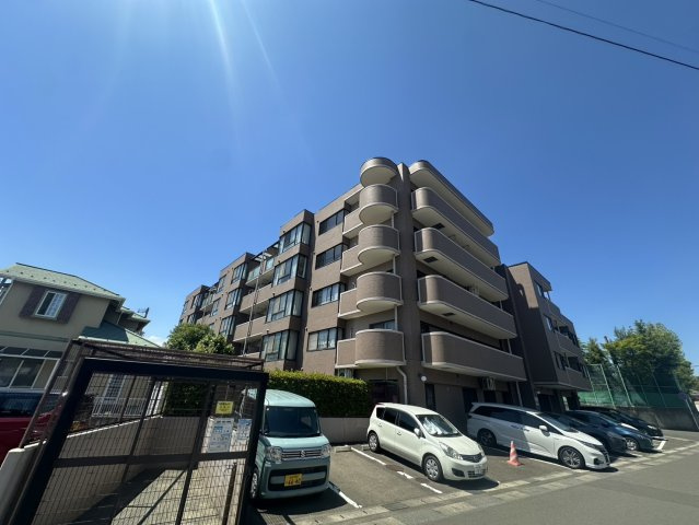 ネオハイツ幸町の外観