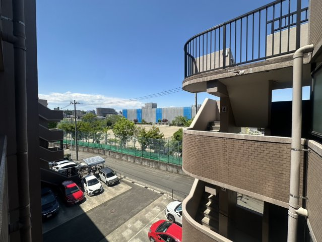 ネオハイツ幸町の展望
