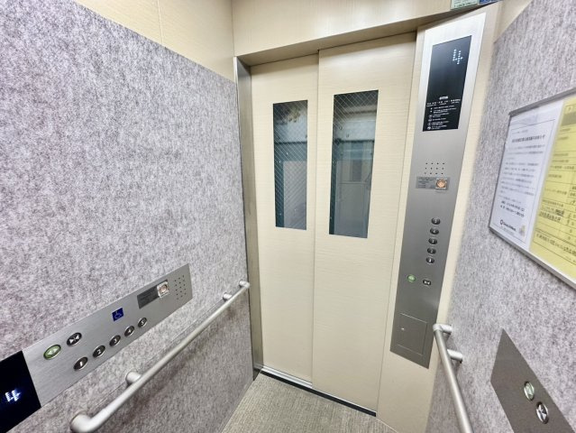 ネオハイツ幸町のその他共用部分