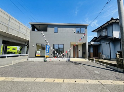 【外観パース】 | 新築建売　小路口本町第２－2号棟