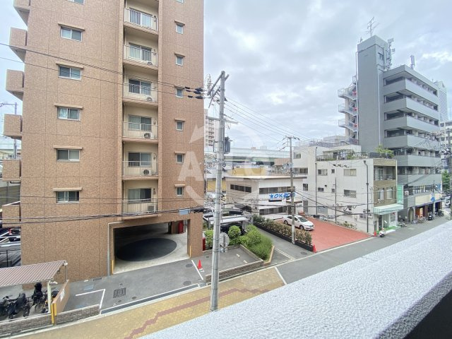 エスリード弁天町南の展望|エスリード弁天町南　眺望