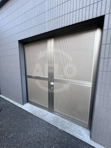 エスリード弁天町南のその他共用部分|エスリード弁天町南　敷地内ゴミ庫