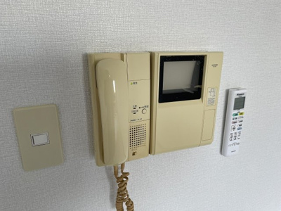 【セキュリティ】 | エイチ・ツー・オー東住吉Ⅰ番館