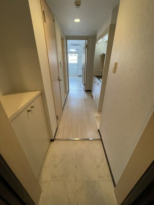 【玄関】 | エイチ・ツー・オー東住吉Ⅰ番館