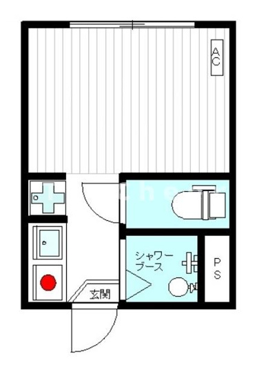 【間取り】 | フレシール大久保