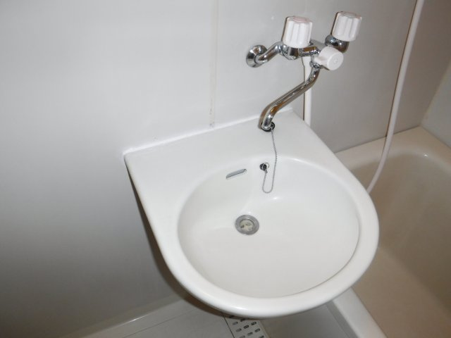 コーポクレストの洗面所|他のお部屋の参考写真となります。