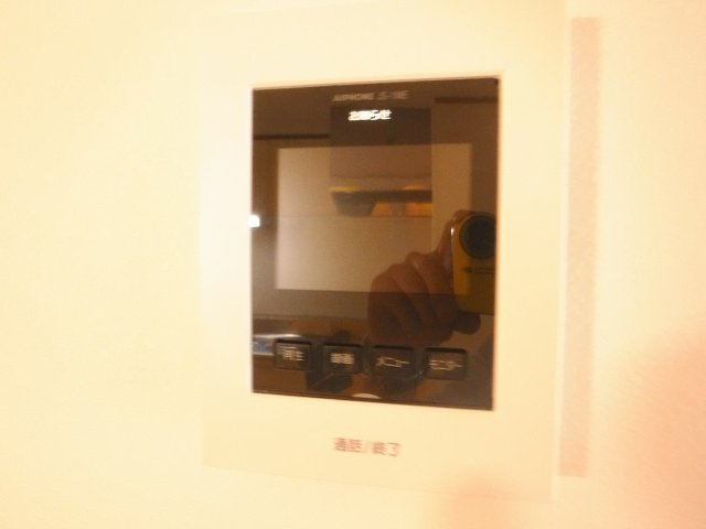 コーポクレストのセキュリティ|他のお部屋の参考写真となります。