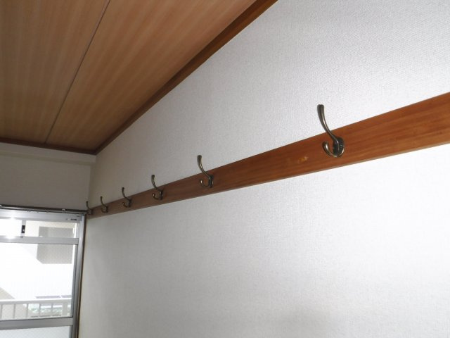 コーポクレストの設備|他のお部屋の参考写真となります。