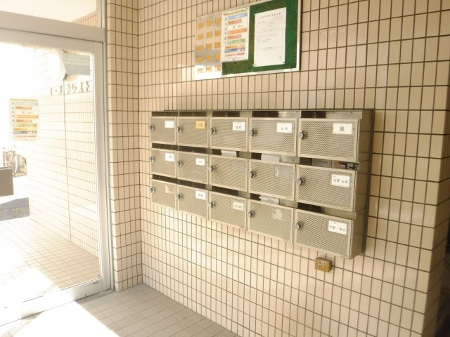 コーポクレストのその他共用部分|他のお部屋の参考写真となります。
