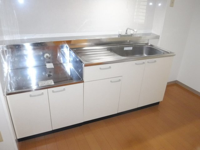 コーポクレストのキッチン|他のお部屋の参考写真となります。