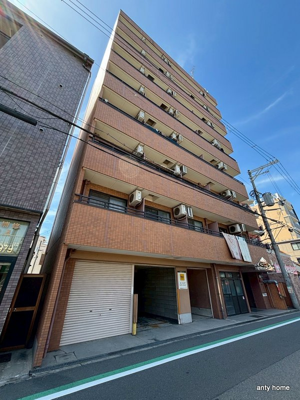 H・R下新庄　仲介手数料無料の外観